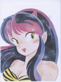 BUY NEW urusei yatsura - 124044 Premium Anime Print Poster